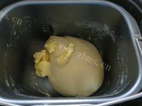 家有大厨之豆沙面包做法图解2)