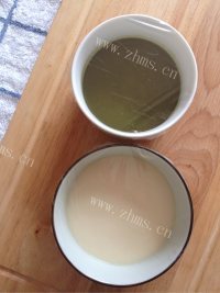 自制紫薯糯米糍做法图解6)