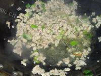 家常菜肉末土豆丁做法图解3)