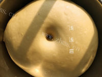 自制原味吐司做法图解3)