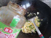 家常菜酱炒鸡蛋做法图解5)