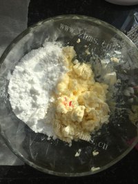 美味万圣节蛋糕做法图解15)
