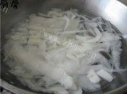 美味的老黄瓜种鸡蛋汤做法图解6)