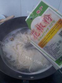 自己做的蔬菜面做法图解6)