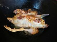 美味的家常卤水鸭肉做法图解3)