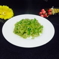 喷香的炒茄子做法图解8)