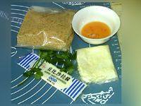 自制肉松芝士面包做法图解2)