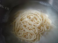 油而不腻的汤面做法图解1)