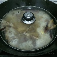 独特的啤酒鸭做法图解6)