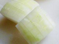 家常菜虾仁冬瓜做法图解1)