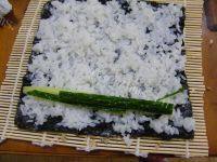 肉松寿司（简单版）做法图解5)