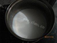 美味的原味葡式蛋挞做法图解3)