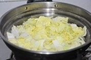 美味的虾饺汤面做法图解1)