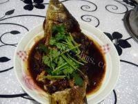 家常菜红烧鲤鱼