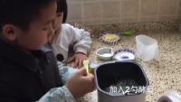 自制儿童面包做法图解4)