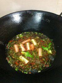 自制水煮肉片做法图解3)