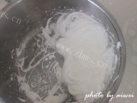 自制舒芙蕾做法图解9)