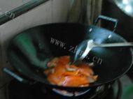胡萝卜肉丝做法图解5)