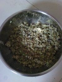 最爱的绿豆饼做法图解2)