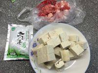 雪菜焖豆腐做法图解1)
