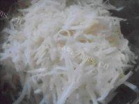 自制白萝卜水饺做法图解1)