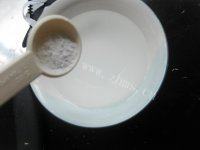 美味的红糖冰粉做法图解2)