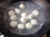 自制四喜汤圆做法图解16)