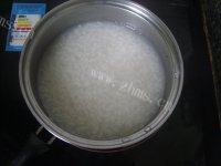 自制生滚鱼片粥做法图解3)