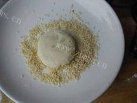 「手工美食」豆沙土豆饼做法图解6)