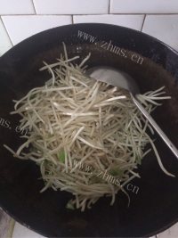 炒米粉做法图解5)