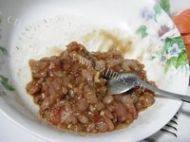 美味的韭菜水饺做法图解2)