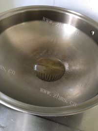 家常菜蒜香生菜做法图解6)