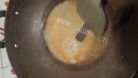 美味的焦糖杏仁派做法图解9)