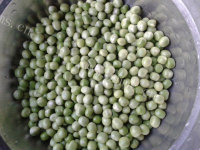 美味的豌豆糯米饭做法图解1)