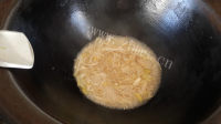 家常菜金针菇炒蛋做法图解7)