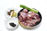自制酱骨头做法图解1)