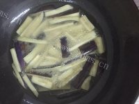 家常菜烧茄子做法图解6)