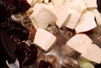蚬子豆腐汤做法图解6)