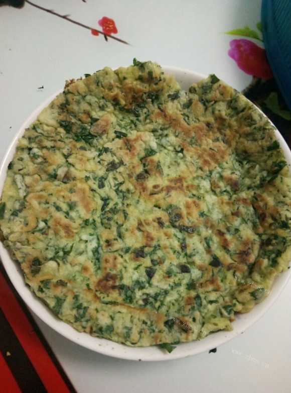 家常版菜脯蛋