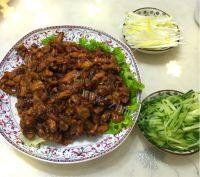 家常菜京酱肉丝