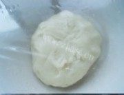 甜软的广式五仁月饼做法图解3)
