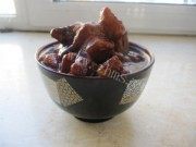 甜软的红烧五花肉