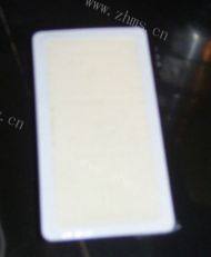 美味的翡翠白玉羹做法图解1)