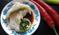 妈妈教我韭菜鸡蛋水饺