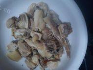 「绿色食物」咖喱鸡做法图解1)