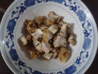 美味的酥肉汤做法图解1)
