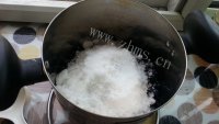 好吃的蓝莓果酱做法图解4)