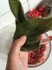 好吃的八宝蜜枣粽做法图解16)