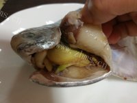 诱人的清蒸鱼做法图解3)