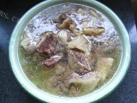 喷香的牛肉咖喱饭做法图解1)